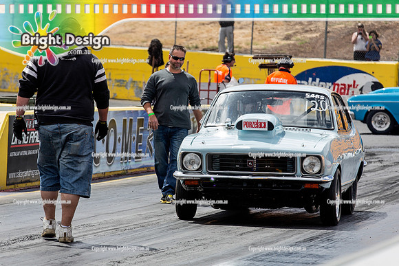 ANDRA Test n Tune @ Calder Park Raceway  SAT 25 Jan 2014  (7171)  5485  HOTXU1