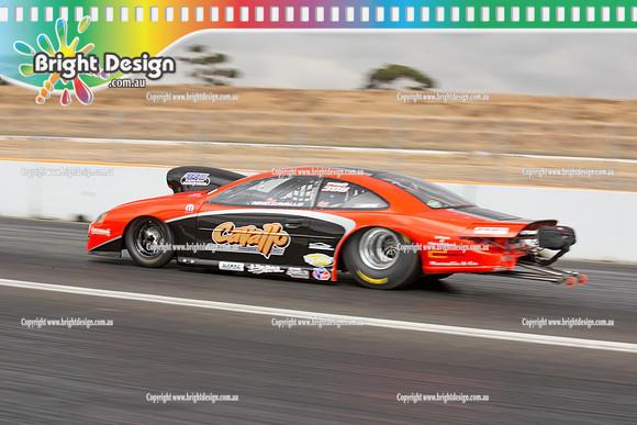 ANDRA John Taverna Classic #1 @ Calder Park Raceway March 1 2014  (11686)  NINO CAVALLO  PRO 398
