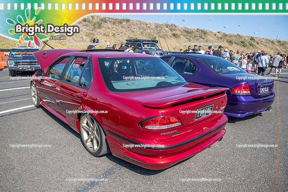 Tuff Streeters @ Calder Park Sat 1 Feb 2025 (176760) ELKING ENGINE BAY IM2SLW