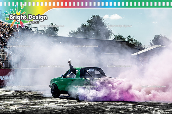 Summernats 34 Sunday 9 Jan 2022  BDMP2770  SKEATA BURNOUT