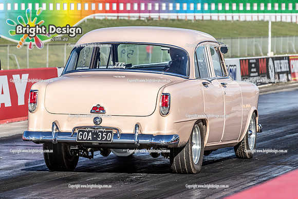 Sportsman Championship Rnd 1 at Heathcote Sat 26 June 2021 (39735)  GOA350 SCOTT MCKENZIE