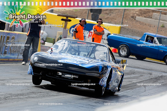 ANDRA Test n Tune @ Calder Park Raceway  SAT 25 Jan 2014  (7522)  1897 CHRIS DALTON AUTOMOTIVE