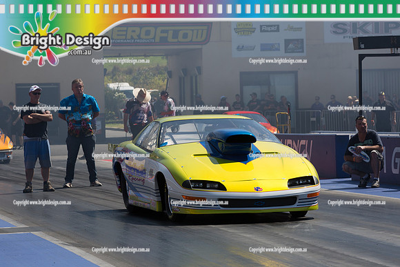 Australian Nationals @ Sydney Dragway Friday 31 October 2014  (8080)  NICHELE RACING