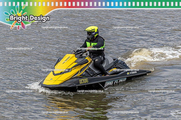 VDBC Victorian Drag Boat Club @ NWSC 12 November 2023 (18221)-2 GEORGE VOUTSAS RW874