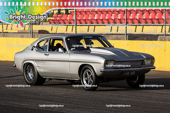 ANDRA Street Outlaws Drag Racing Quals Rnd 6 @ Calder Park 10 October 2014  (25553)  IGM540