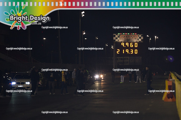 ANDRA Street Outlaws Drag Racing Quals Rnd 4 @ Calder Park  5 August 2014 (23135)  UTRIED TBC
