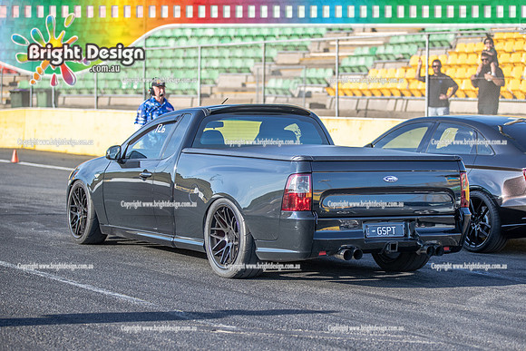 Fast Friday & Roll Racing @ Calder Park Drag Racing 29 November 2024 (173033) GSPT