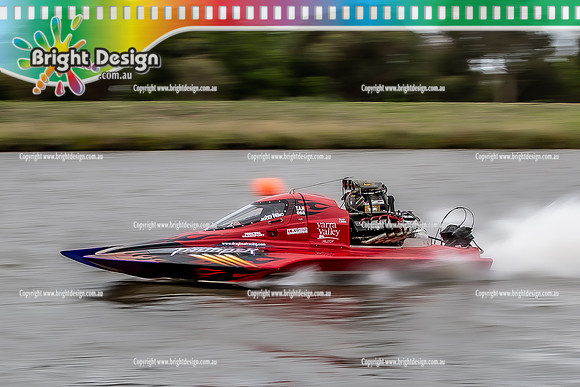 AAA VDBC Victorian Drag Boat Club @ NWSC 21 January 2024 (19430)-2 DISTANT THUNDER