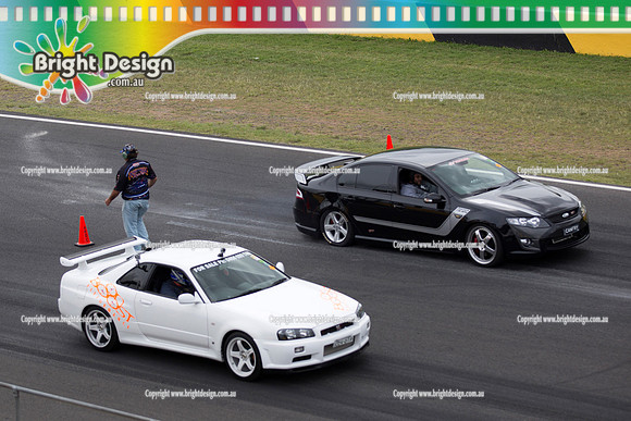 Power Cruise 41 Eastern Creek 22 Feb 2013 - Bright Design (1197) CANFRY CDVO1P