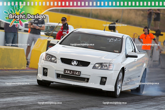 ANDRA Street Meet @ Calder Park Raceway  FRI 10 Jan 2014  (5940)  AAJ141