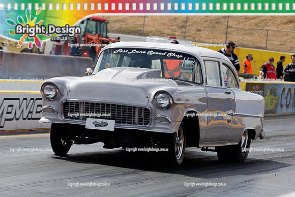 ANDRA Test n Tune @ Calder Park Raceway  SAT 25 Jan 2014  (7507)  FAST LANE SPEED SHOP