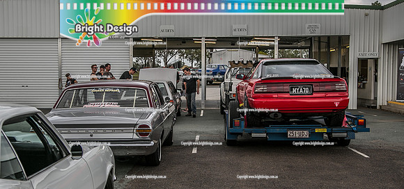 SMDC W2 Drag Challenge Weekend 2 QLD May 2019 BDMP0032-2 MYA70 GAVIN MILLER ASP068 DAMIEN BOYCE