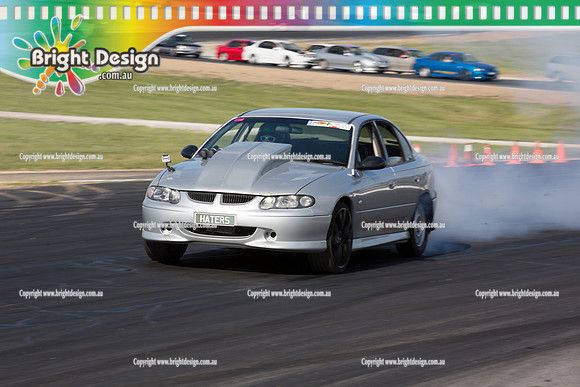 ECM - Easter Car Mania #1 Winton Raceway  SAT 19 April 2014  (1782)  HATERS