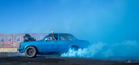 Skid City Pro Show #1 @ Swan Hill 21 June 2025 (19330)-2 WOGJOB BURNOUT GEMINI JAKE CALAFIOURE