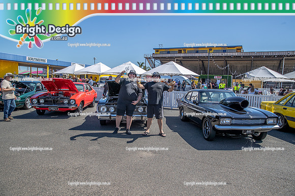 Tuff Streeters @ Calder Park Sat 1 Feb 2025 (176699) CAREFL 440 ARTY TUFXYY