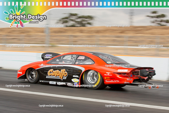 ANDRA John Taverna Classic #1 @ Calder Park Raceway March 1 2014  (11687)  NINO CAVALLO  PRO 398