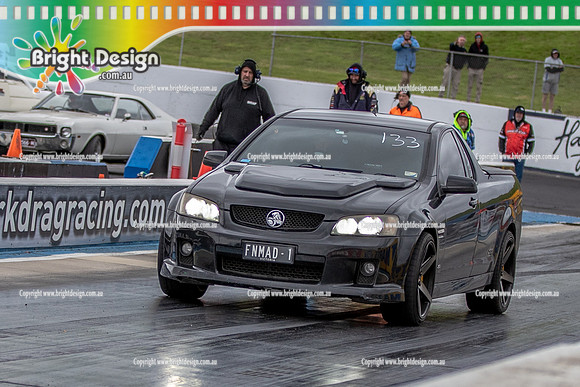 Sunday Funday @ Calder Park Drag Racing 02 June 2024 (166690)  FNMAD1