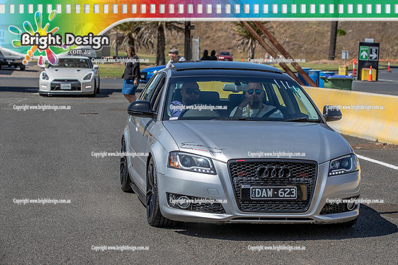 Fast Friday on Saturday @ Calder Park Drag Racing 12 October 2024 (171156) DAW623