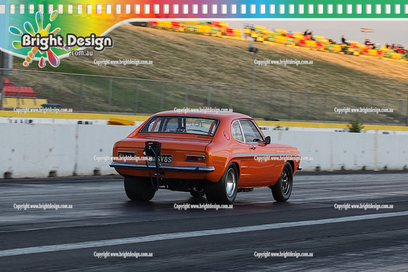 ANDRA Street Outlaws Drag Racing Quals Rnd 6 @ Calder Park 10 October 2014  (25947)  EASY8S
