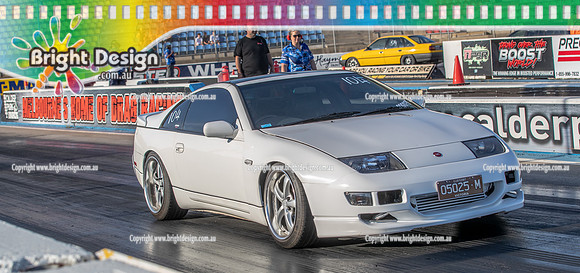 Fast Friday & Roll Racing @ Calder Park Drag Racing 29 November 2024 (173007)-2 05025M