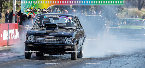 HvF 23 Holden vs Ford @ HPR Sat 4 Nov 2023 (68123) 5531 BURKO JASON BJORKSTEN