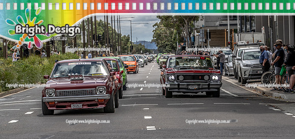 Summernats 34 Thursday 6 Jan 2022  BDMP0529-2   25125J  69201H City Cruise