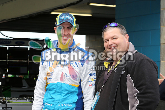 Sandown 500 V8 Supercars  Friday 13 Sept 2013  (1014)