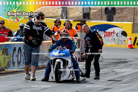 ANDRA Test n Tune @ Calder Park Raceway  SAT 25 Jan 2014  (7376)  BIKE