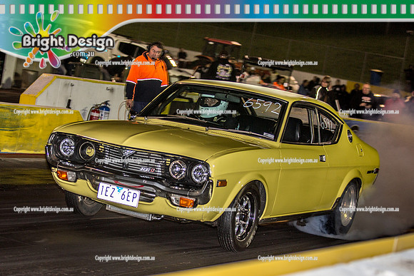 KOTH King of the Hill & Fast Friday @ Calder Park Drag Racing Friday 5 MAY 2017 (83979) 6592 1EZ6EP