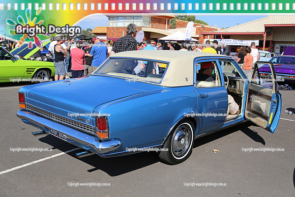 All Holden Day @  Dandeonong 7 April 2013  Bright Design (1228)  KRB605