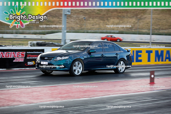 ANDRA Street Meet @ Calder Park Raceway  FRI 10 Jan 2014  (5896)  XCB244