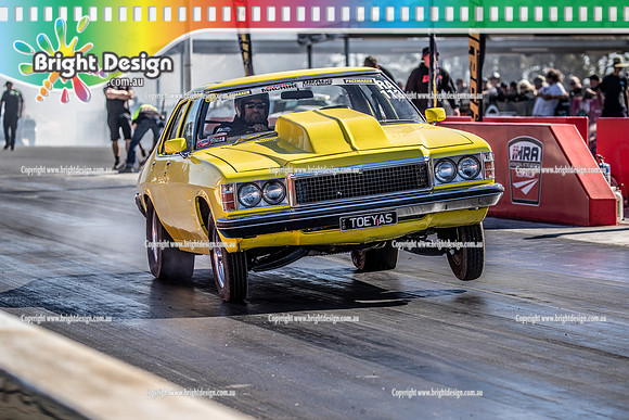 SMDC W3 Street Machine Drag Challenge Weekend 3 VIC March 2022 BDMP0476 TOEYAS BRYCE GODFREY
