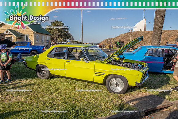 Tuff Streeters @ Calder Park Sat 1 Feb 2025 (176999) 48497H LEIGH BURKE