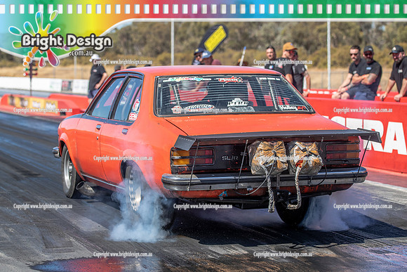 KOTS King of the Street @ HPR Saturday 1 March 2025 (74200) 5429 LHX400 MARK DREW CRUSTY