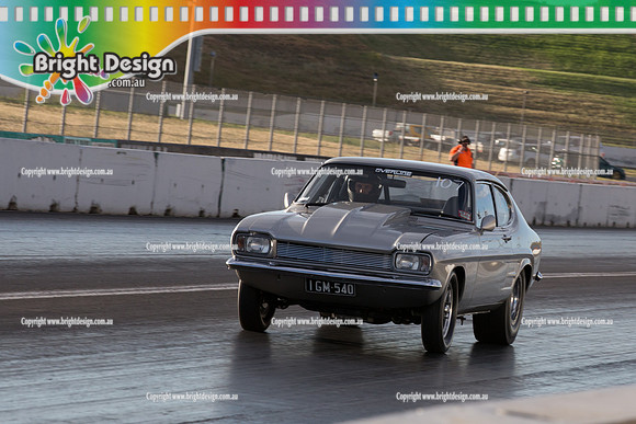 ANDRA Street Outlaws Drag Racing Quals Rnd 6 @ Calder Park 10 October 2014  (25525)  IGM540