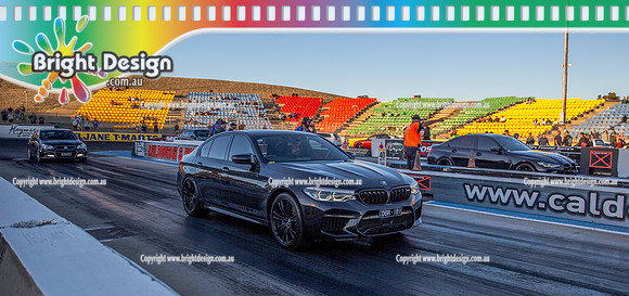 Fast Friday & Roll Racing @ Calder Park Drag Racing 31 January 2025 (175508)-2 DGR181 M3COM