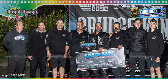 GK22 Grudge Kings @ Sydney Dragway Saturday 6 Aug 2022 (42676)-2  PRESENTATION 226 PAUL CANNULI