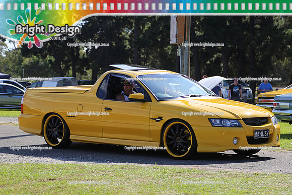 All Holden Day @  Dandeonong 7 April 2013  Bright Design (1293)  MANL3Y