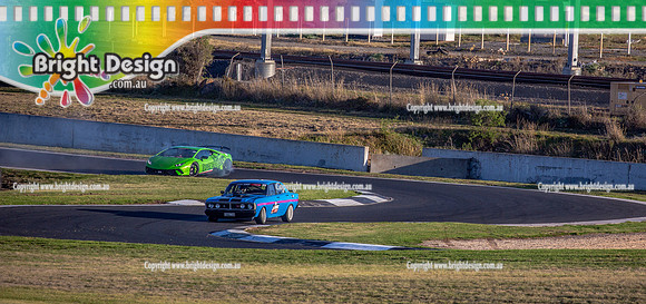 Optima Ultimate Street Car - Australia @ Calder Park 20 April 2024 (167058) XYYNOT JAMES MACKIE RPM JOHN RICCA