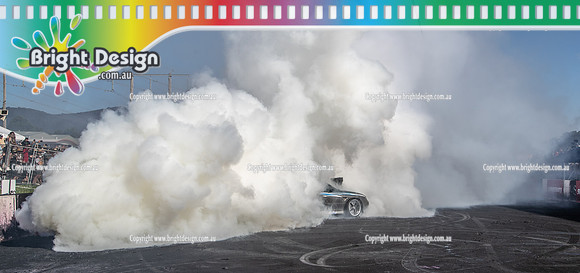 Summernats 34 Saturday 8 Jan 2022  BDMP8749   TISDA1 BURNOUT
