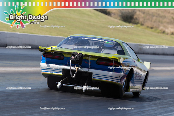 Australian Nationals @ Sydney Dragway Friday 31 October 2014  (8083)  NICHELE RACING