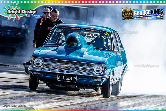 GK22 Grudge Kings @ Sydney Dragway Saturday 6 Aug 2022 (40323)  ALLGDUP  2930  STEF BUCCELLA