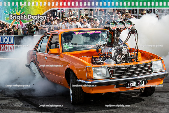 Summernats 29 THURS 7 Jan 16   MP_(1391)  FROMHELL