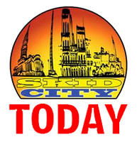 skid city LOGO ! TODAY