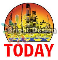skid city LOGO ! TODAY