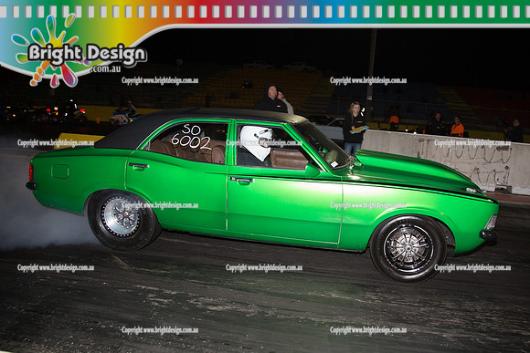 ANDRA Street Outlaws Drag Racing Quals Rnd 4 @ Calder Park  5 August 2014 (22880)  UTRIED