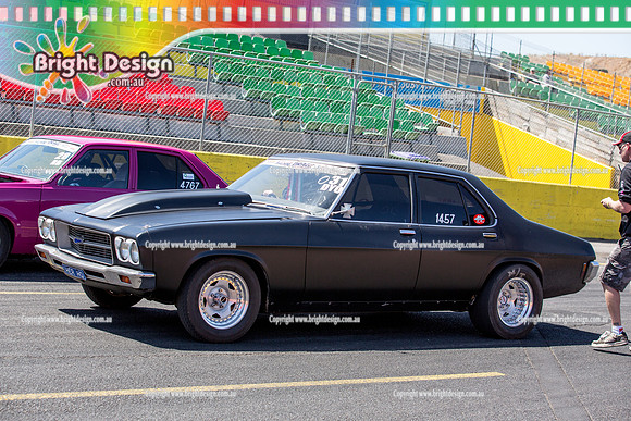 SMDC 2 Street Machine Drag Challenge 2 Day 5 @ Calder Park Drag Racing Tuesday 27 Oct 2015 (36506) HERHQ