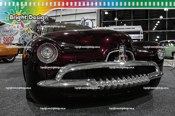 Melbourne MotorEX  July 2014  Bright Design  (173)  HOLDEN EFIJY