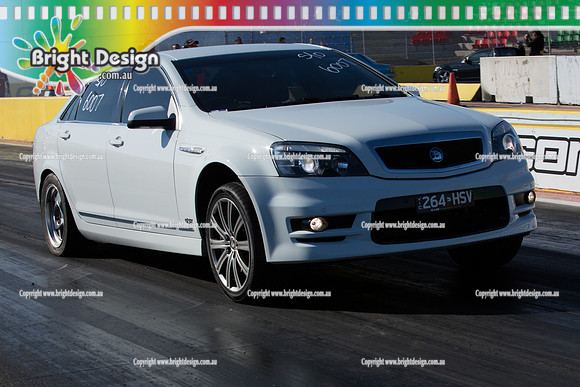 ANDRA Street Outlaws Drag Racing Quals Rnd 5 @ Calder Park 24 September 2014 (24911)  264HSV