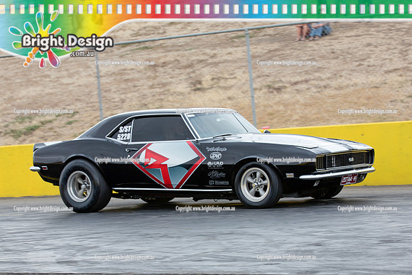 ANDRA John Taverna Classic #1 @ Calder Park Raceway March 1 2014  (11773)  20744H